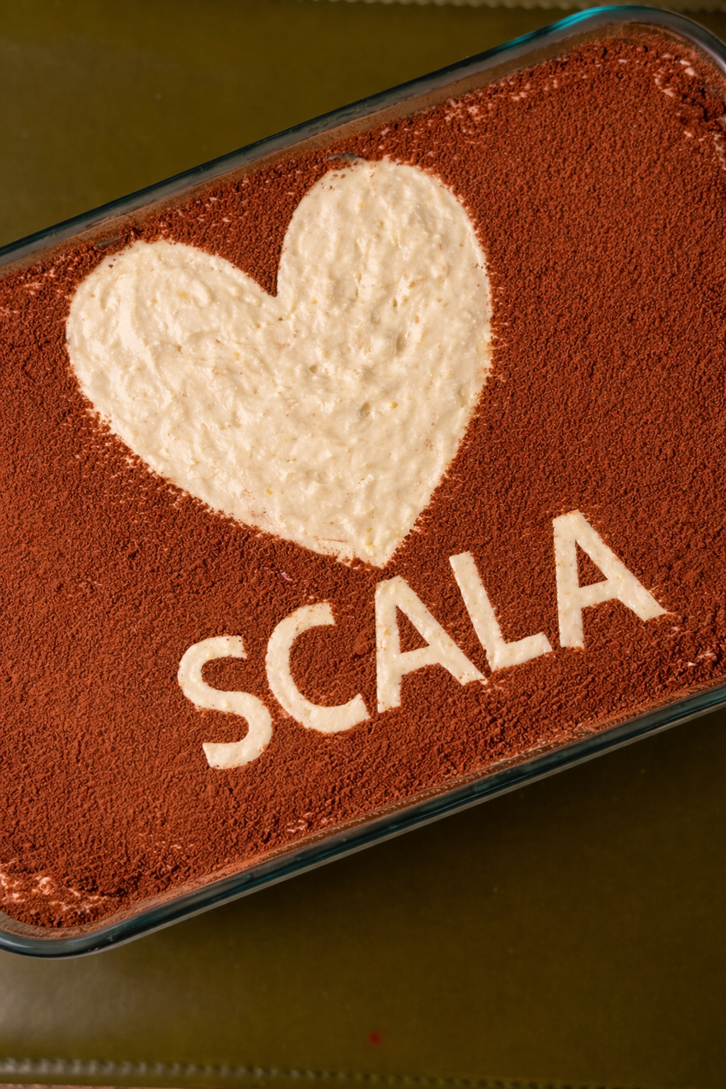 Scala Lane event and What's On visual